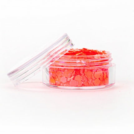 Oranje Glitters