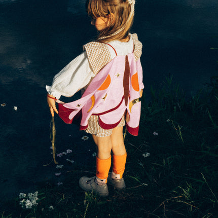 Kostuum Vlinder 2 delig