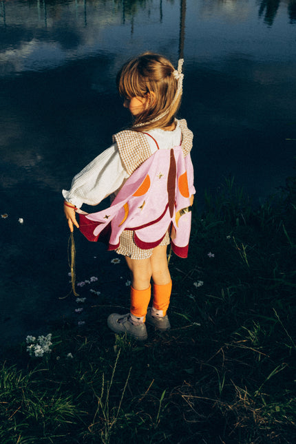 Kostuum Vlinder 2 delig