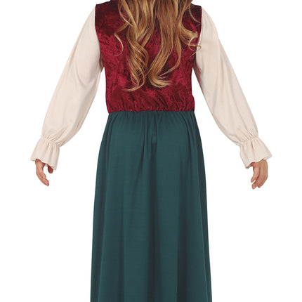 Waarzegster Kostuum Kind