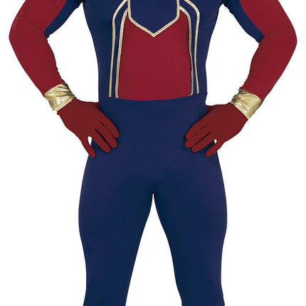 Spiderman Jumpsuit Heren