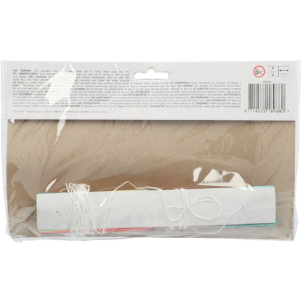 Waaier Slinger Retro 4m