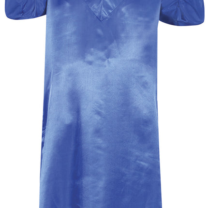 Afstudeer Toga Blauw Heren