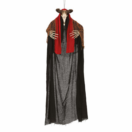 Halloween Pop Ram Met Licht 1,5m