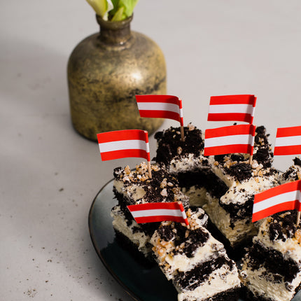 Oostenrijk Cocktailprikkers Australië 6cm 50st