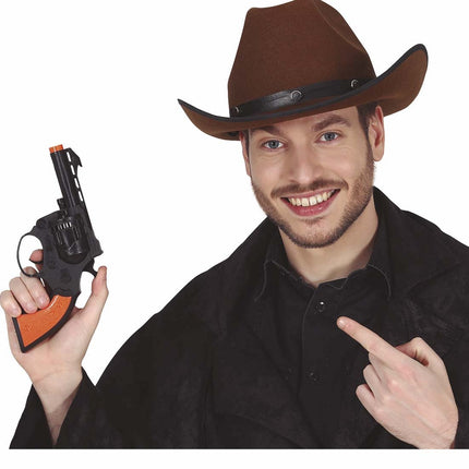 Nep Geweer Pistool 25cm