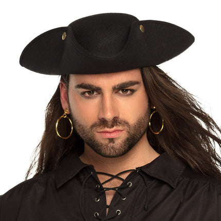 Oorbellen Piraten