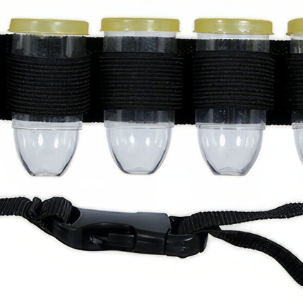 Kogelriem Shotglaasjes 8 delig