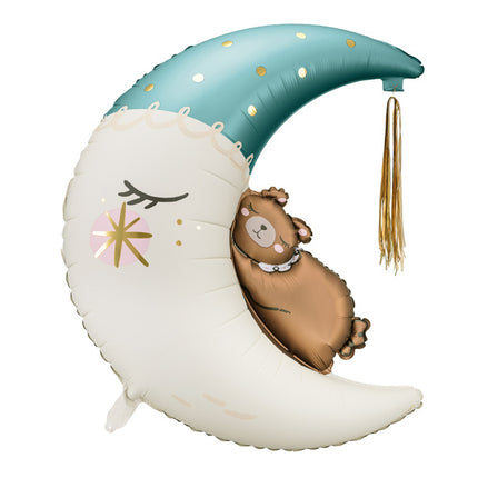 Beer Helium Ballon Leeg 86cm