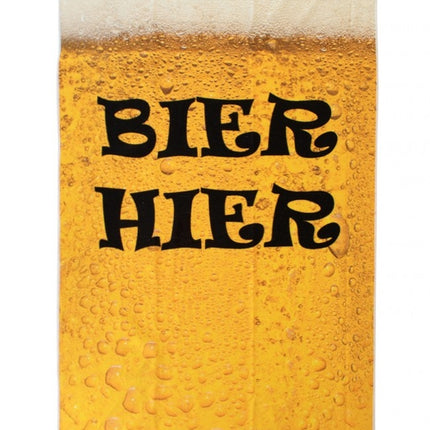 Bier Handdoek