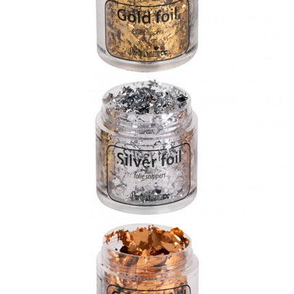 PXP Folie Snippers Assortie Kleuren