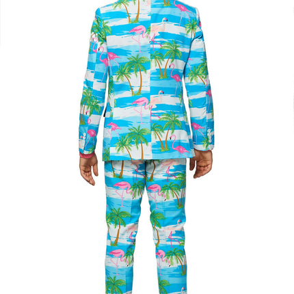 Hawaii Pak Heren Flamingo