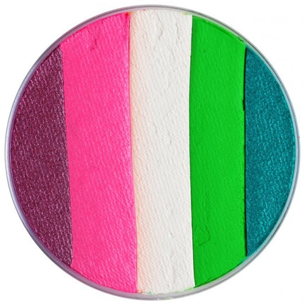 Gekleurde Schmink 910