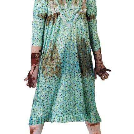 Bezeten vrouw Halloween Kostuum Dames L