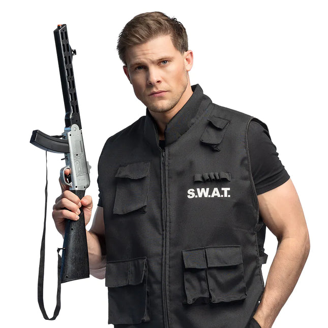 Nep Geweer Politie 67cm