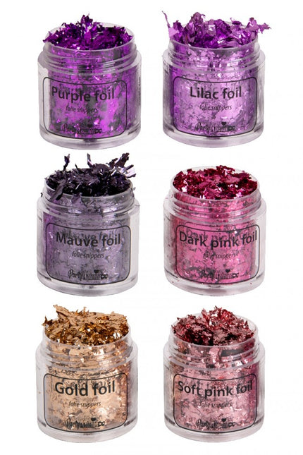 PXP Folie Snippers Assortie Kleuren