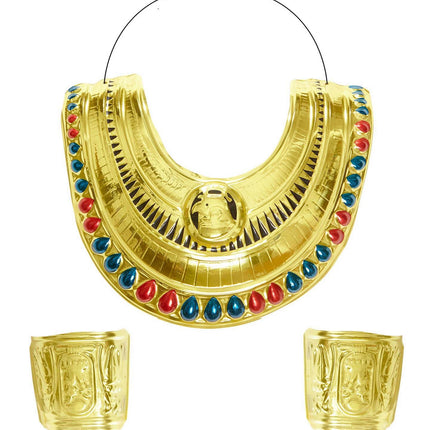 Sieraden Set Cleopatra 2 delig