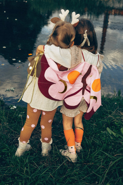 Kostuum Vlinder 2 delig