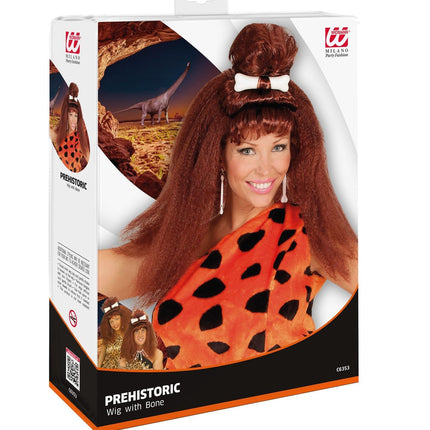 Bruine Pruik Holbewoonster