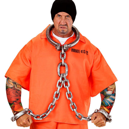 Gekleurde Nep Tattoo