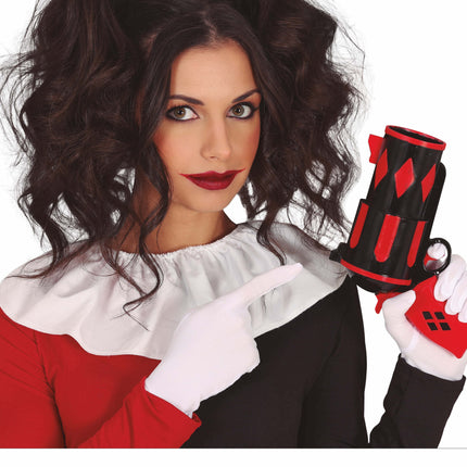 Halloween Nep Geweer 20cm