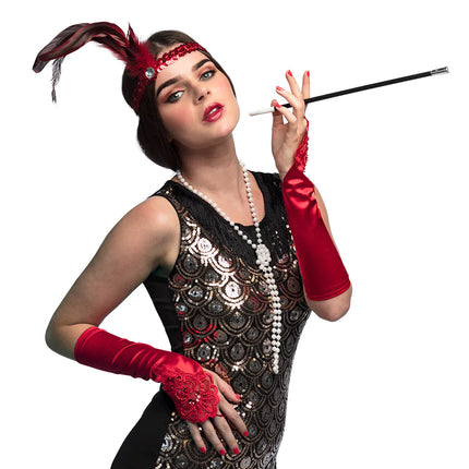 Charleston Accessoireset 4 delig