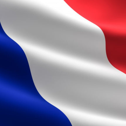 Vlag Frankrijk 150cm