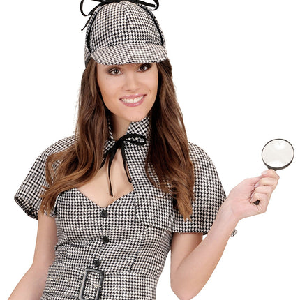 Detective Accessoireset 3 delig