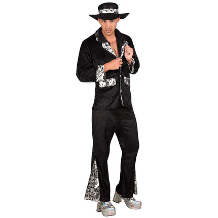 Pimp Kostuum