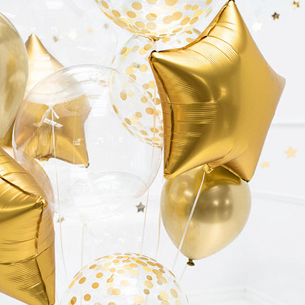 Ballon Doorzichtig 40cm