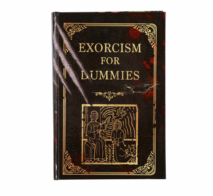 Halloween Tafeldecoratie Boek