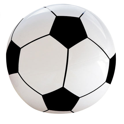 Voetbal Opblaas