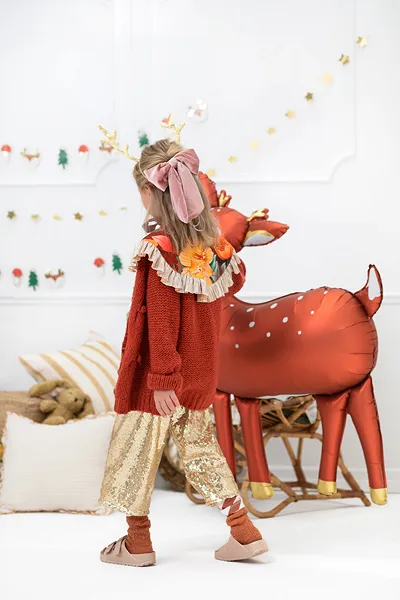 Helium Ballon Hert Leeg 1,05m