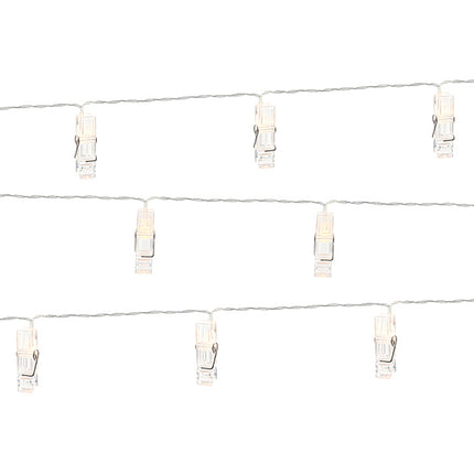 Lichtslinger LED Knijpers 1,4m