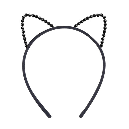 Haarband Kat