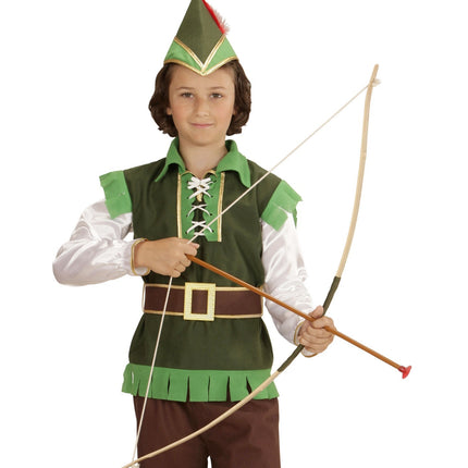 Indiaan Nep Pijl En Boog 1m