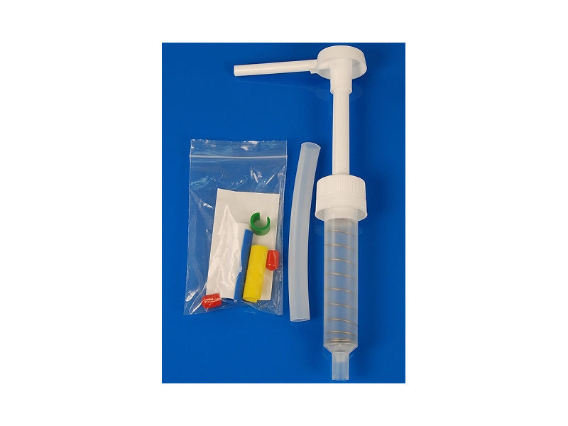 Float Gel Dispenser