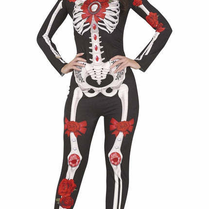 Dia De Los Muertos Kostuum Dames