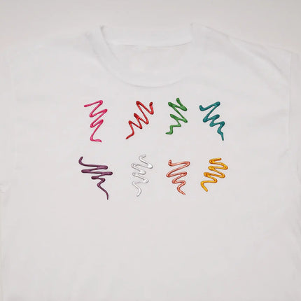 Cosmic Moon Metallic Fabric Paint Green 30ml