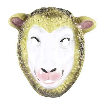 Masker Schaap Kind