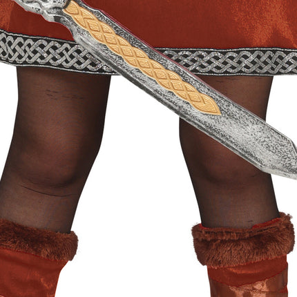 Viking Kostuum Meisje