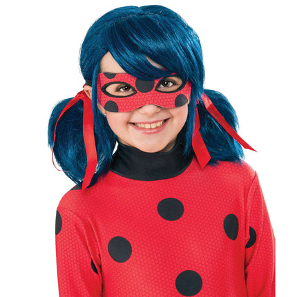 Miraculous Pruik Kind
