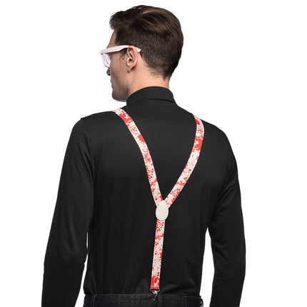 Halloween Accessoireset Bloed 3 delig