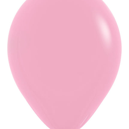 Ballonnen Pink 30cm 50st