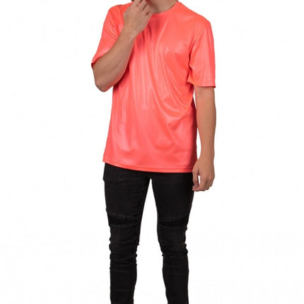 T-Shirt Neon Pink