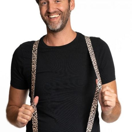 Bretels Luipaard