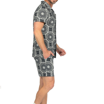 Festival Set Heren Blauw