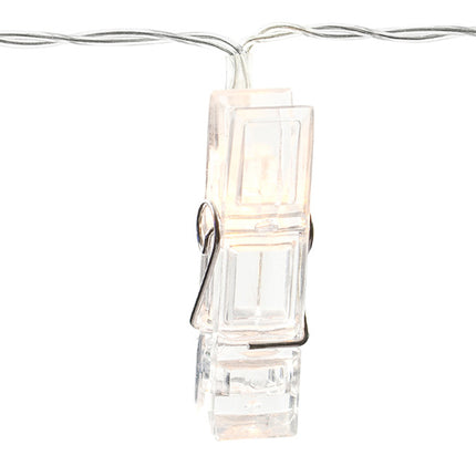 Lichtslinger LED Knijpers 1,4m