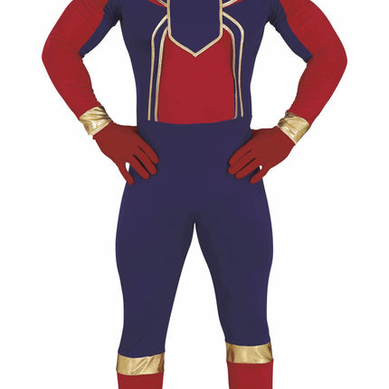 Spiderman Kostuum Heren