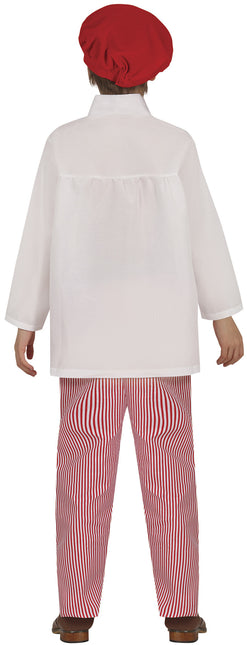 Schilder Kostuum Jongens